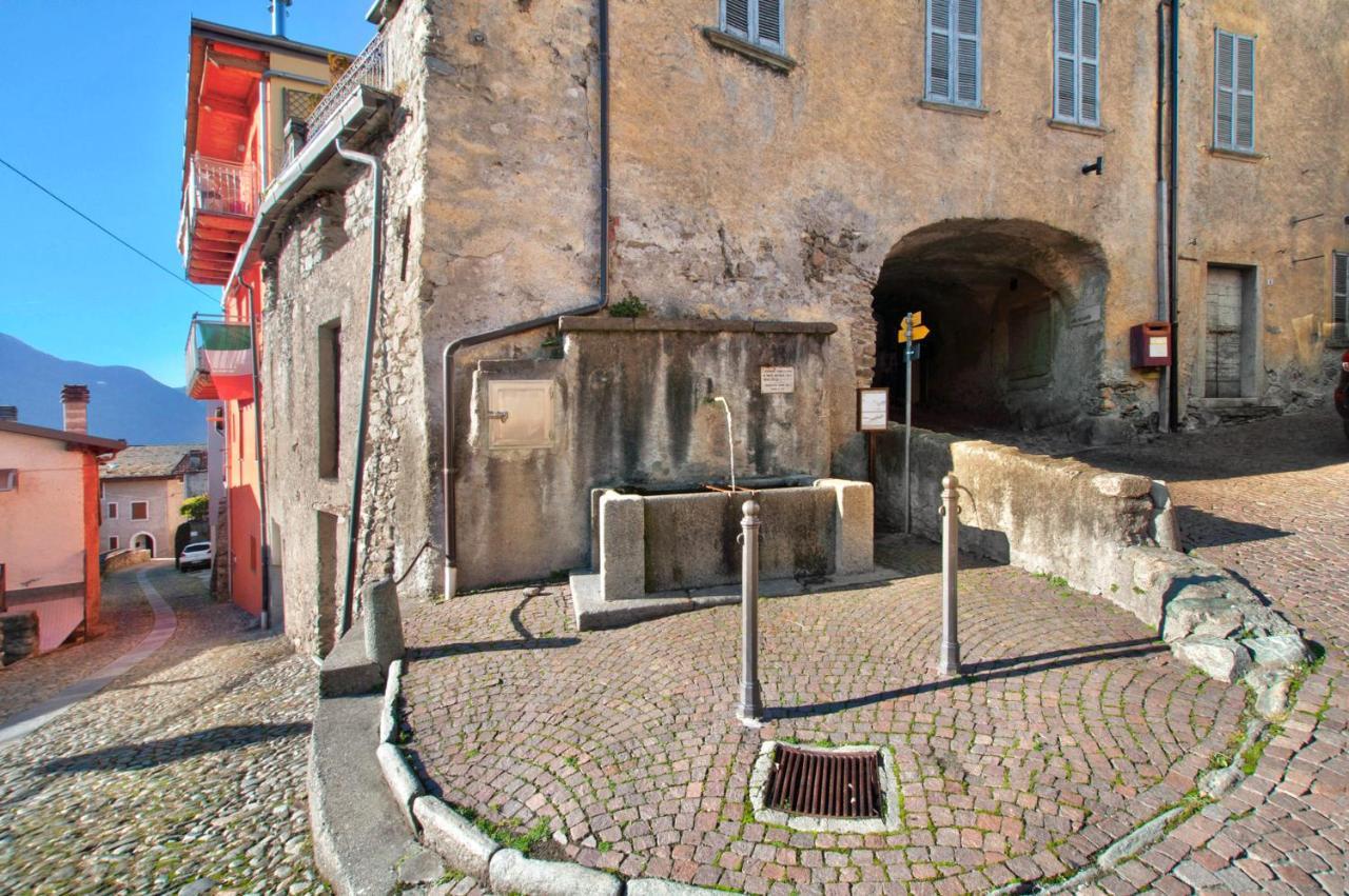 Berbenno di Valtellina Appartamento Il Nido Tra Verde E Natura מראה חיצוני תמונה