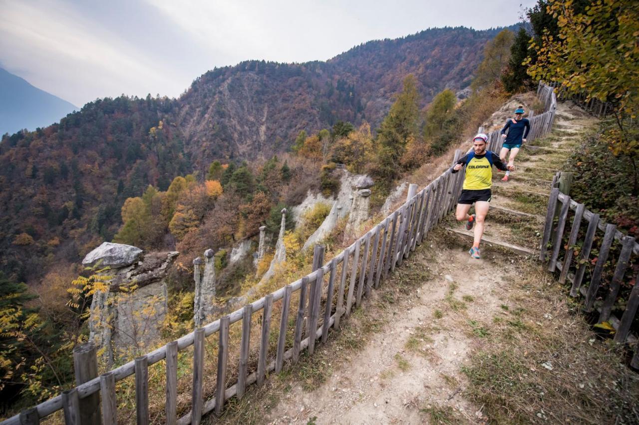 Berbenno di Valtellina Appartamento Il Nido Tra Verde E Natura מראה חיצוני תמונה