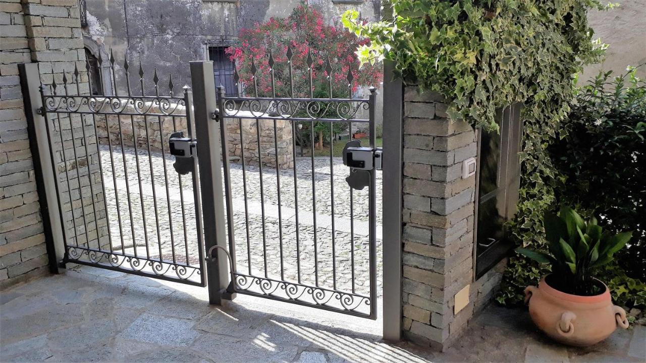 Berbenno di Valtellina Appartamento Il Nido Tra Verde E Natura מראה חיצוני תמונה