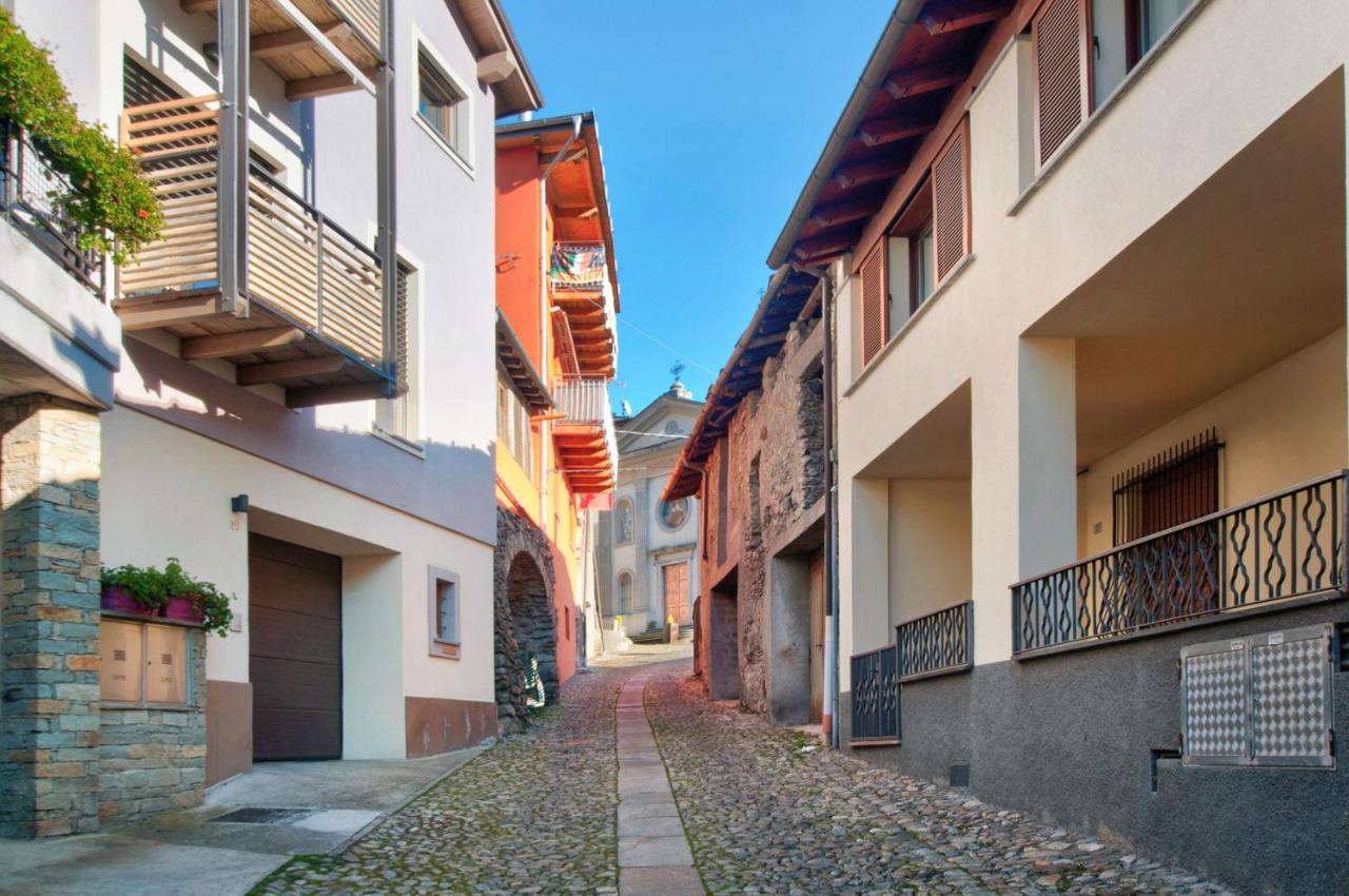 Berbenno di Valtellina Appartamento Il Nido Tra Verde E Natura מראה חיצוני תמונה